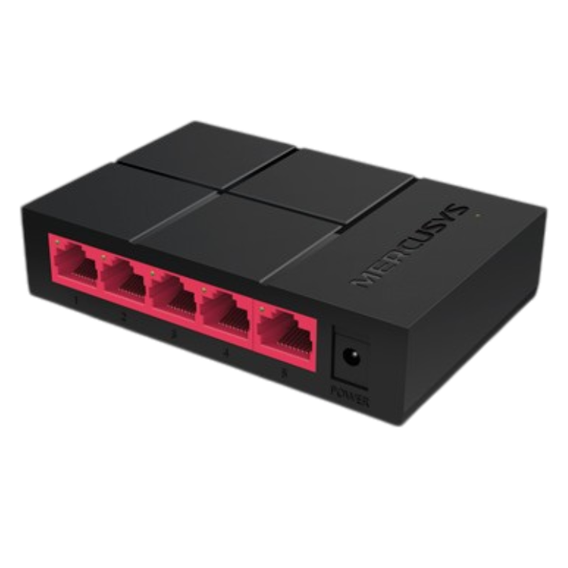 Комутатор Mercusys MS105G 5xGE